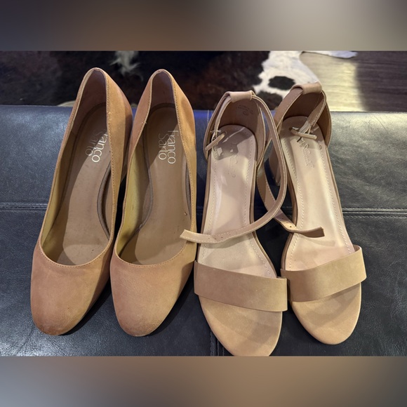 Women’s dress shoe bundle 8.5 - Picture 1 of 7